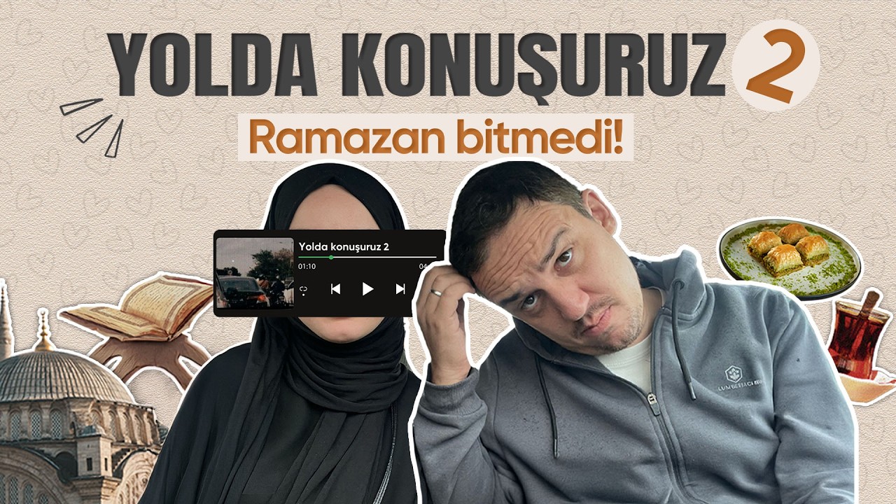 Anne-Baba İftar Date! / Ramazanın Son 10 Gününü Nasıl Değerlendirebilirim? #ramazan