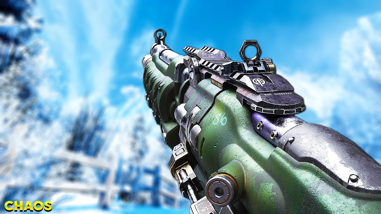 Top 10 CULT FOLLOWING Guns in Cod History