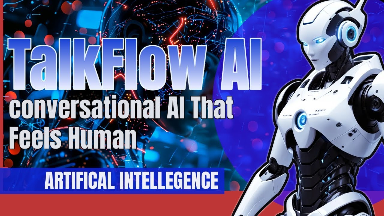 TalkFlow AI - Review| TalkFlow AI - Conversational AI That Feels Human #talkflowai