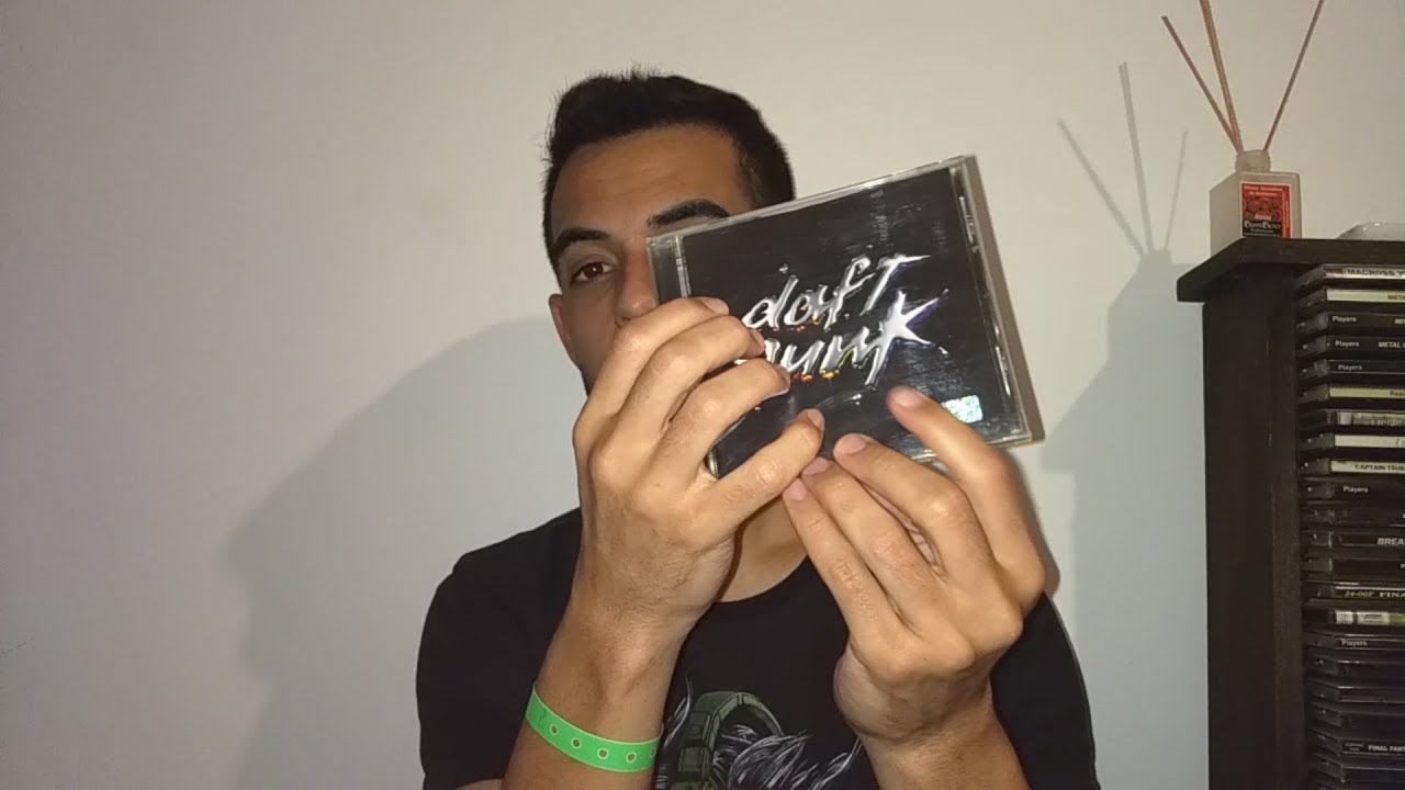 ASMR ARGENTINA | Mostrando DISCOS y hablando de MÚSICA