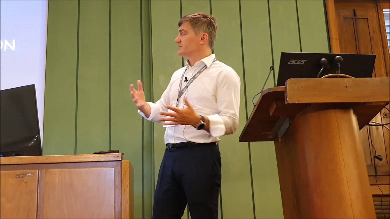 AI for Innovation in Austria – ISPIM Firenze Presentation by Erich Prem (July 2019)