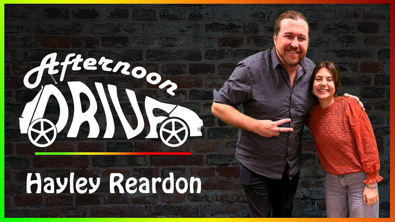 Afternoon Drive with Drew Moholland - February 10th, 2026 Hayley Reardon