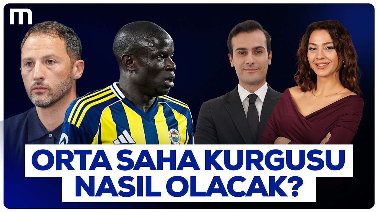 Fenerbahçe - Nottingham Forest Muhtemel 11'ler, Vitor Pereira Kadıköy'de | Teyit Var mı?