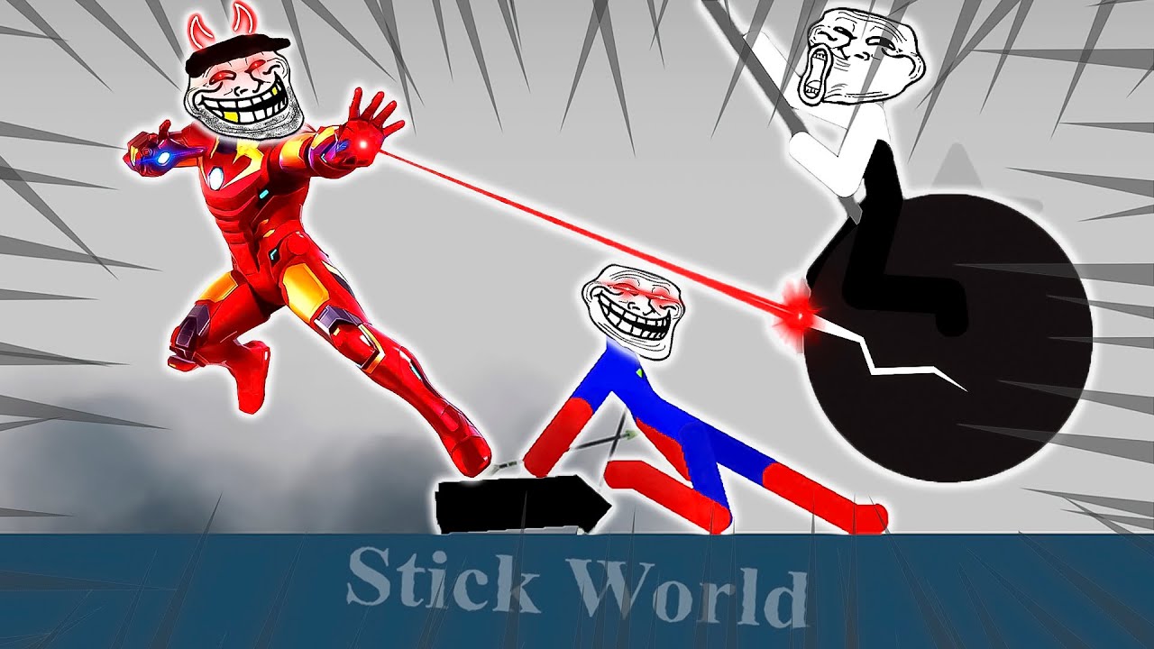 30 Min Best falls | Stickman Dismounting funny and epic moments | Like a boss compilation #848