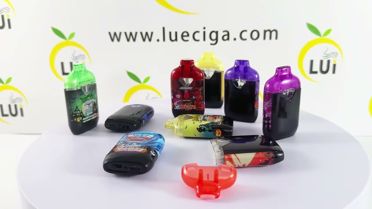 Sluggers Halloween Dual Dispo 2g