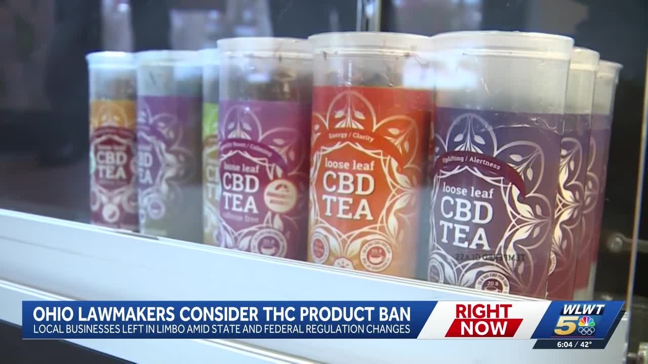 Ohio lawmakers clash over future of intoxicating hemp products