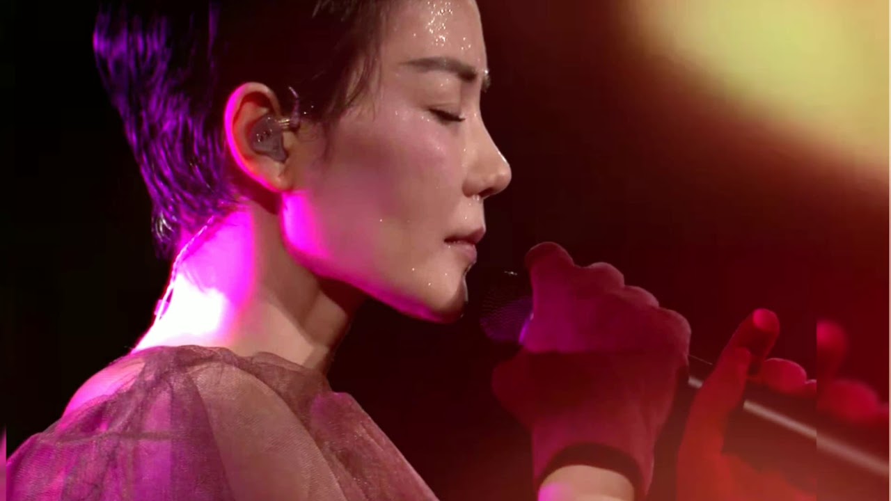 王菲 如风