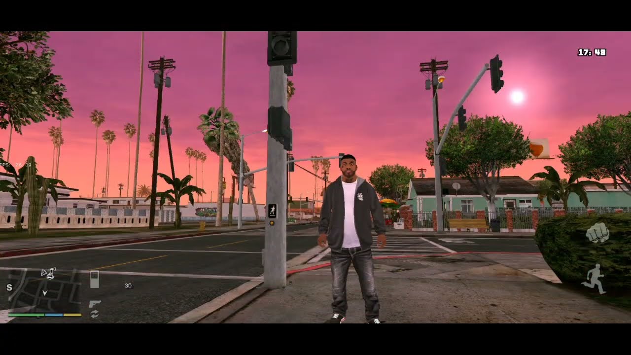 MOD PACK GTA V android