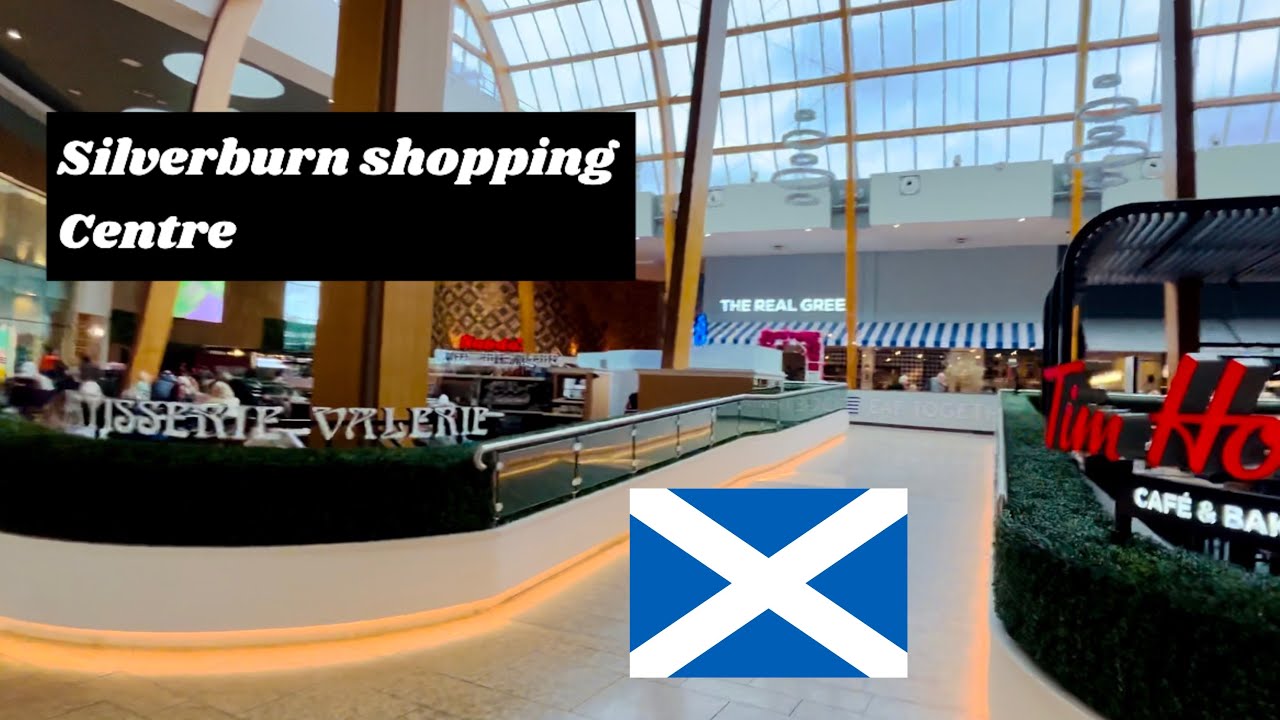 Glasgow silverburn shopping centre walking tour 2024 |4K| 🏴󠁧󠁢󠁳󠁣󠁴󠁿🏴󠁧󠁢󠁳󠁣󠁴󠁿