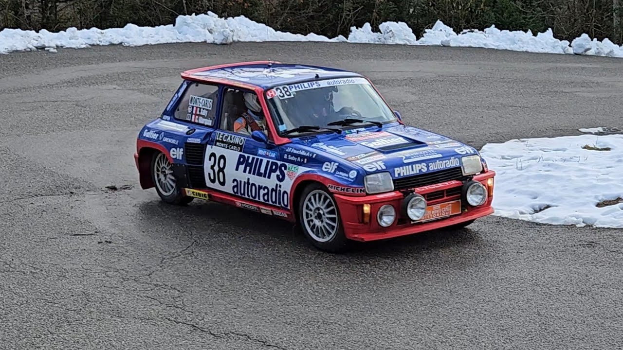 28ème rallye Monte Carlo historique 2026 (ZR1), 1ère partie