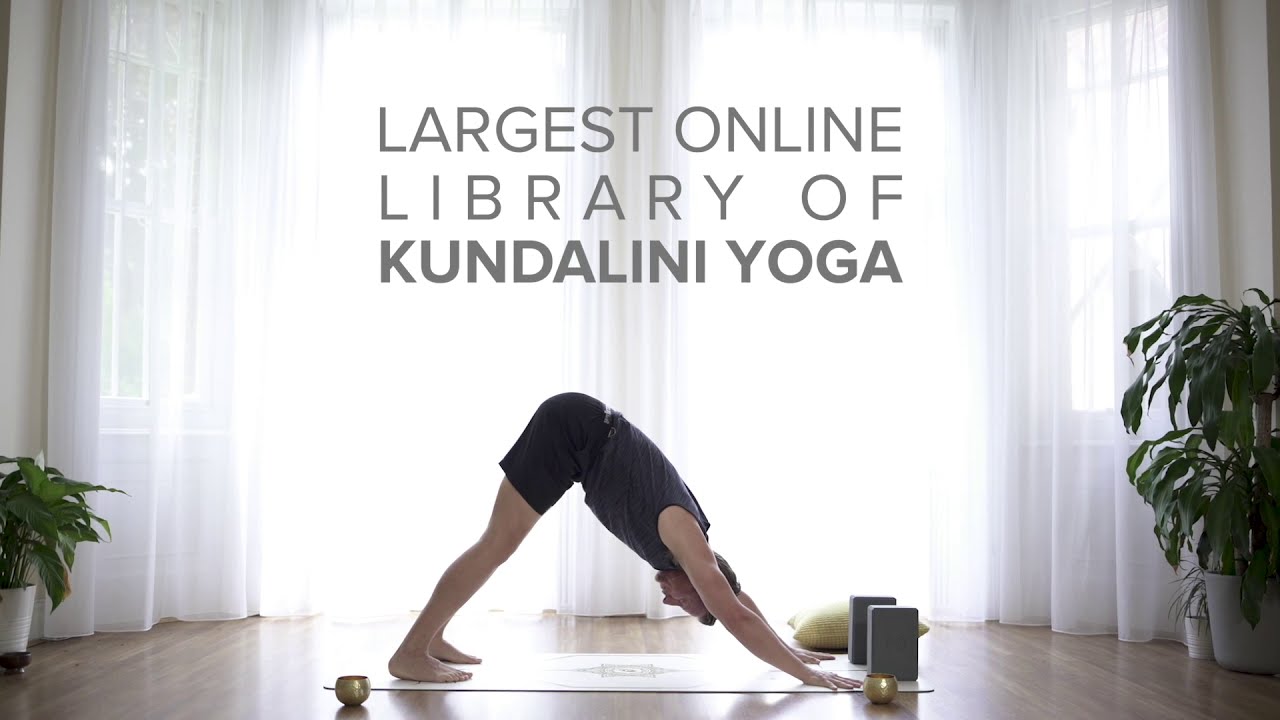 Online Yoga Classes Kundalini Lounge