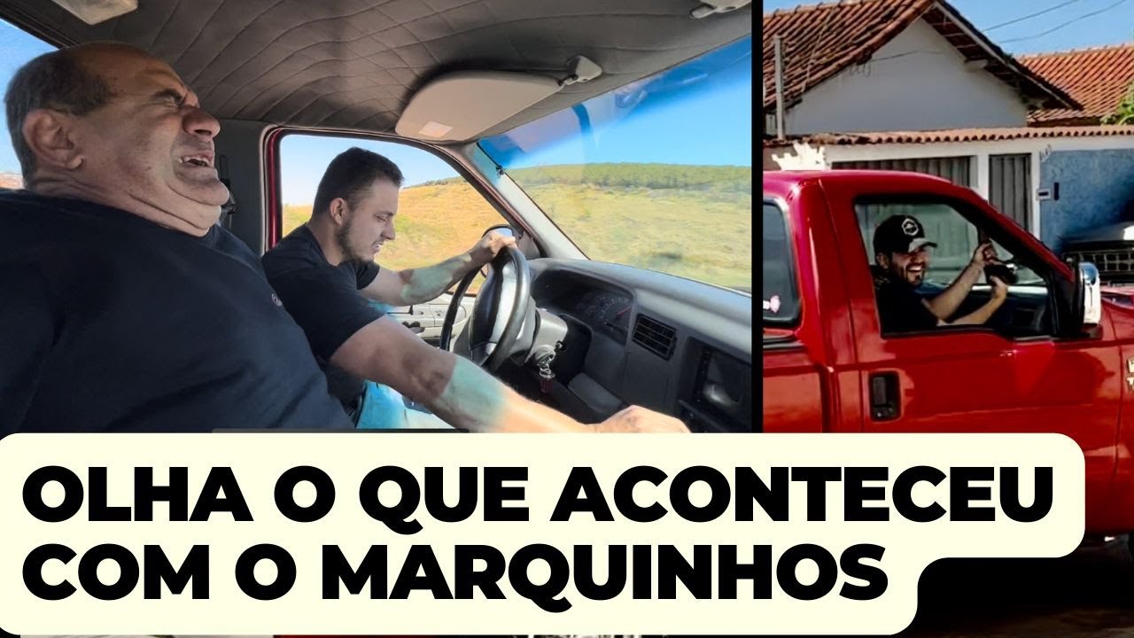 Acelerando tudo na F-250 do Tatu com mais de 400cv