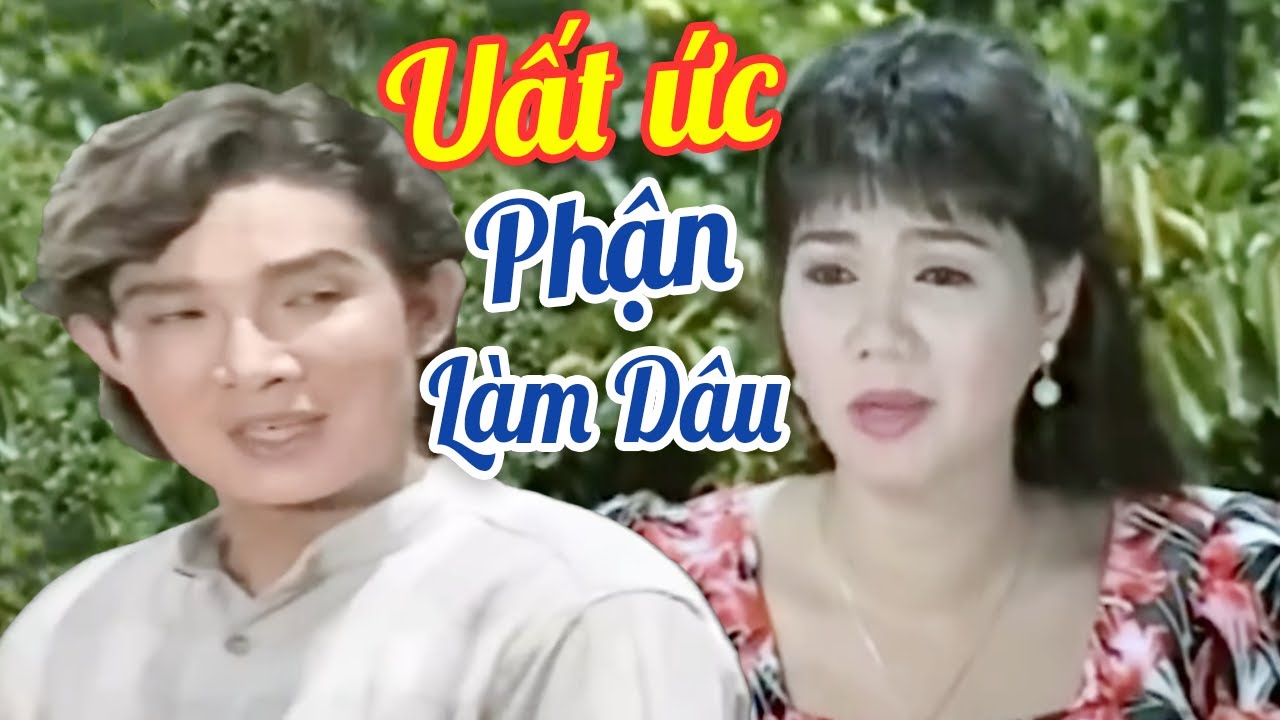 Khóc Nức Nở Cảnh Mẹ Chồng Nàng Dâu Cải Lương Xưa Này | Cải Lương Xã Hội Vũ Linh Ngọc Huyền