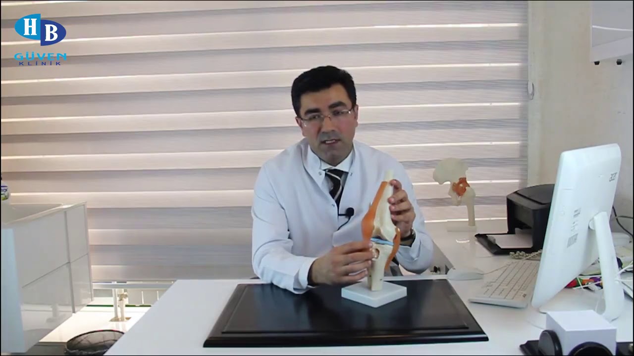 DİZ QAPAĞI XƏSTƏLİKLƏRİ