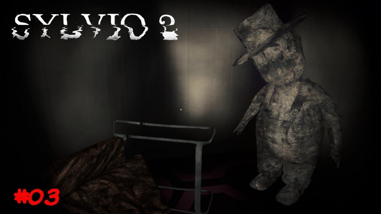 Sylvio 2 Playthrough Gameplay part 3