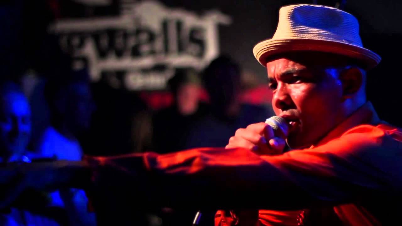 CHAPUTA! Records - KING SALAMI & THE CUMBERLAND THREE 7