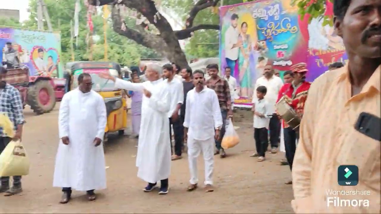 BALA YESU DHEVALAYAM PRATHISTA 