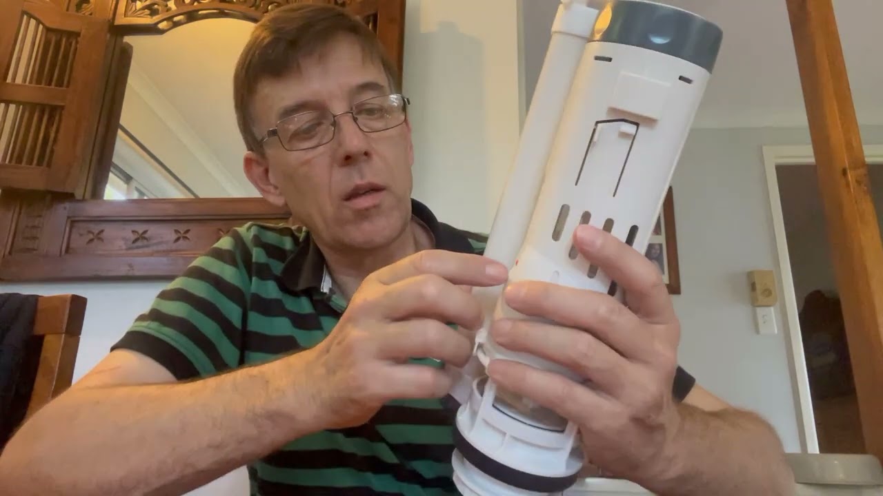 Install and Adjust the Quont Caroma and Novelli Flush Valve