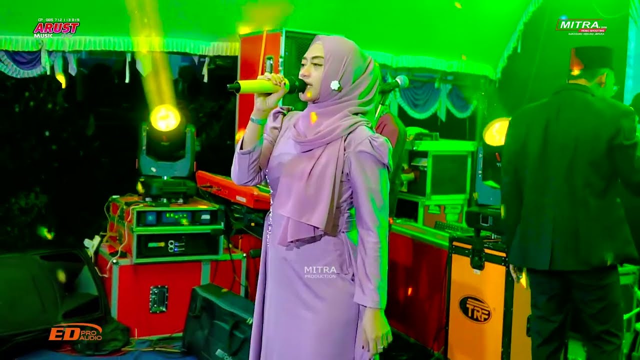 ARUST MUSIC RELIGI -KELUHAN JIWA-SULIS SANTIKA-TASYAKURAN KELAHIRAN VARRELINO SAGARA A-MURYOLOBO
