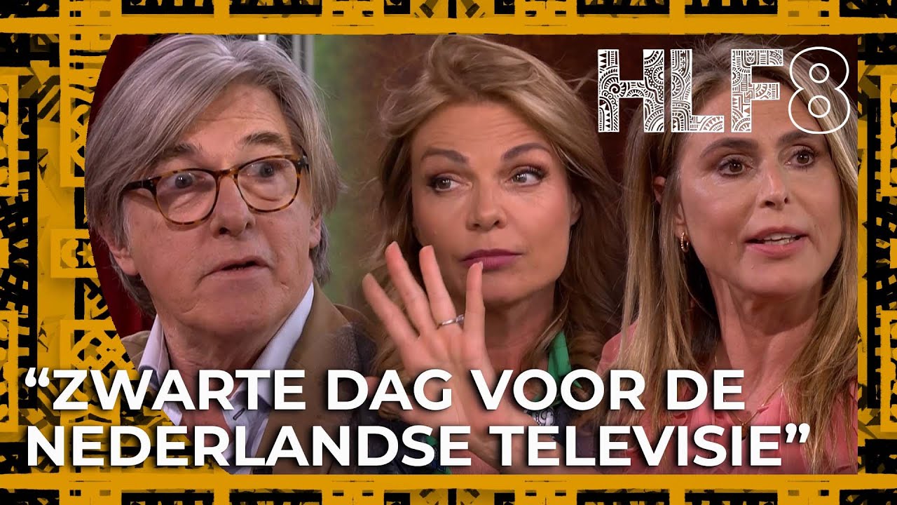 Vandaag Inside stopt: 'Heel erg jammer!' | HLF8