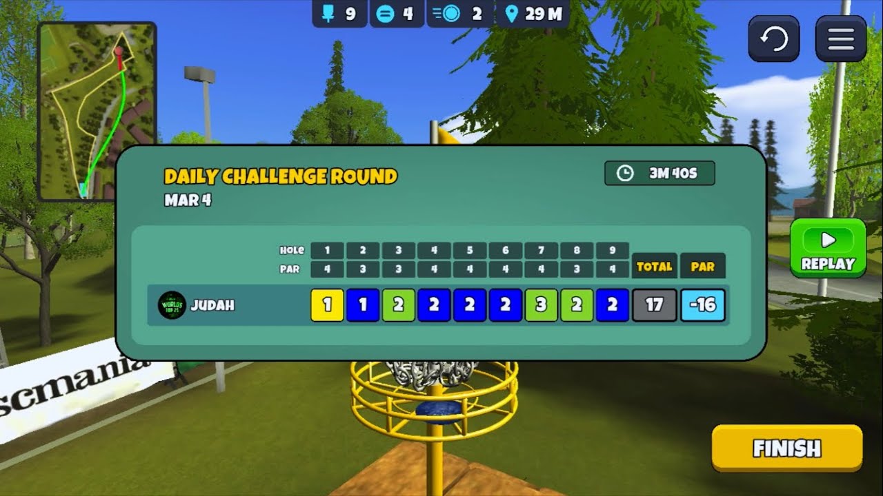 (First Place) Daily Challenge 3/4/26