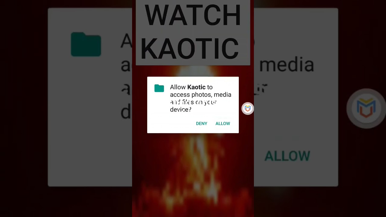 Testing Viruses (Kaotic)