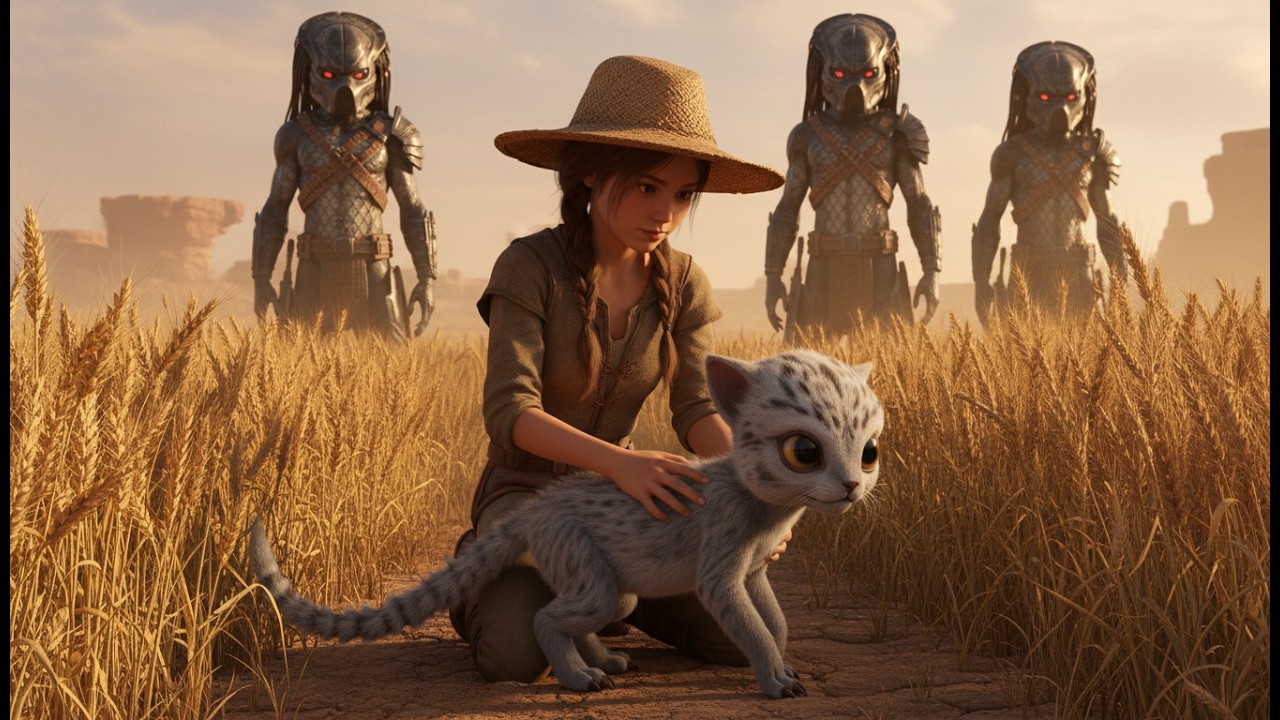 The Alphas Were Enraged to See a Human Child Tame the Galaxy’s Deadliest Creature