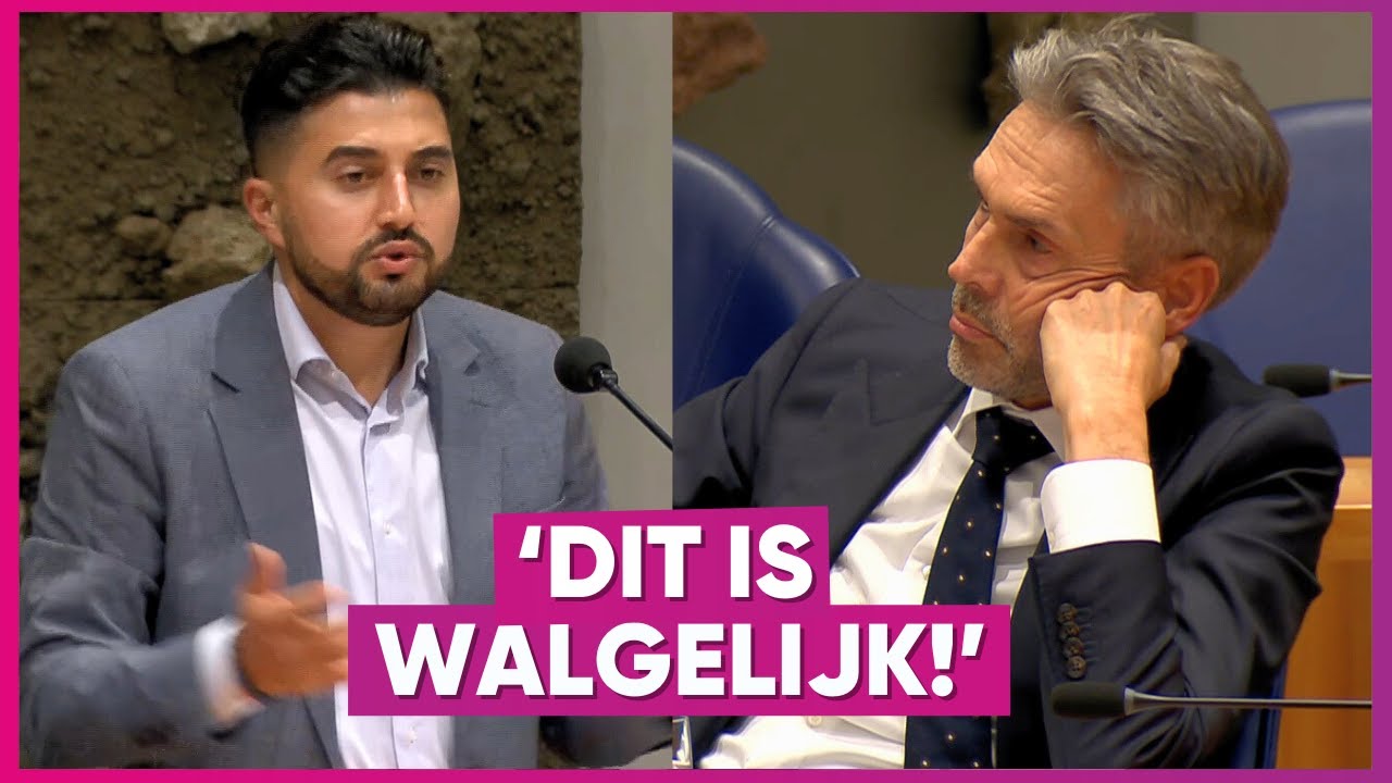 DENK is he-le-maal klaar met kabinet Schoof: 'Eén groot dieptepunt!'