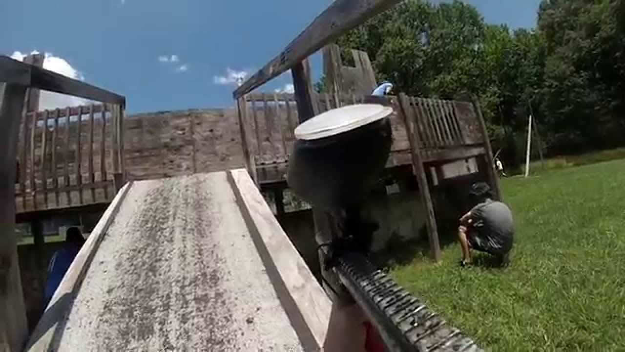 Paintball Atlanta - Large Game Deathmatch
