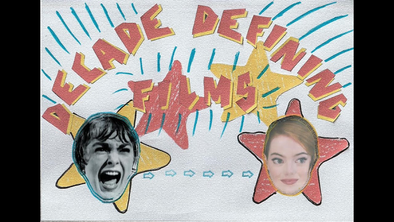 Decades Defining Films