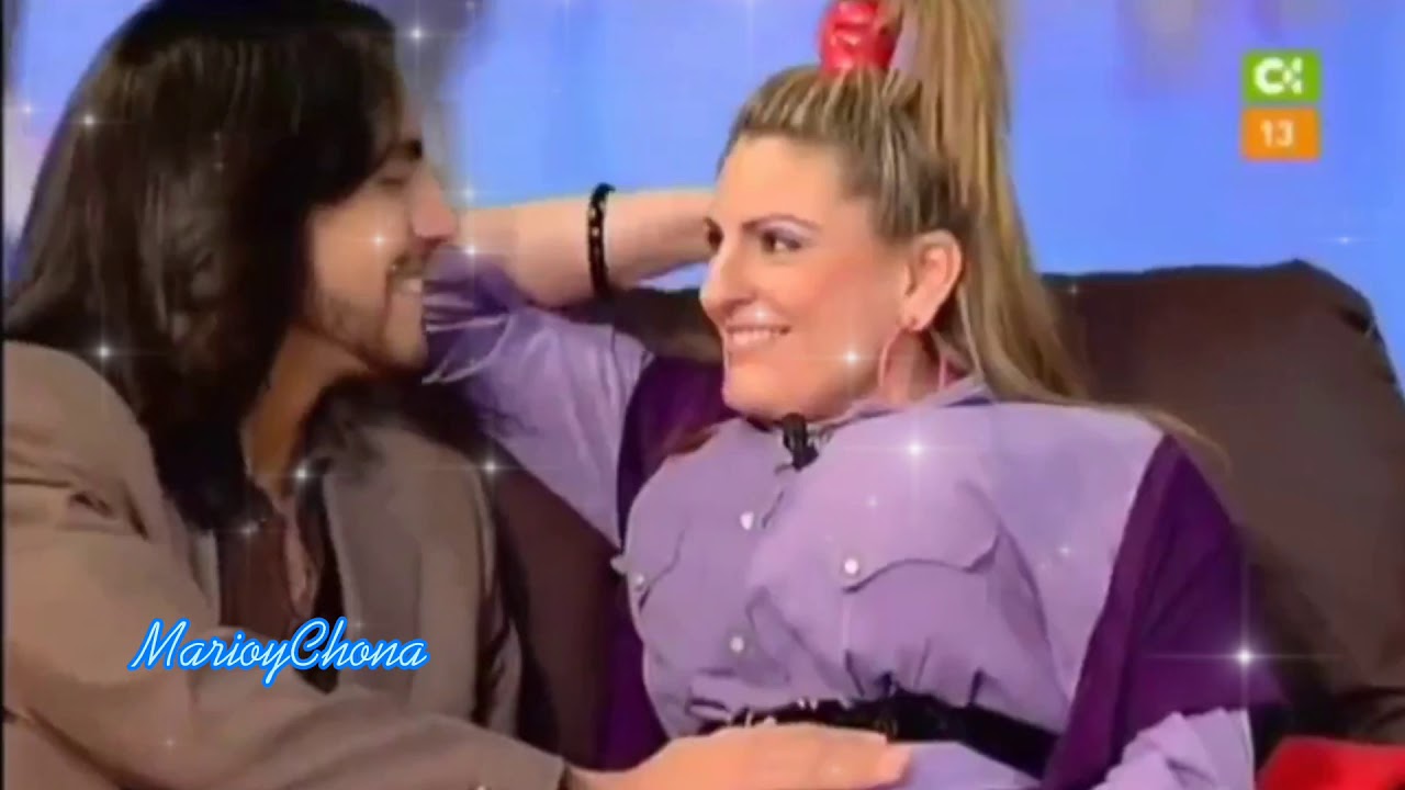 Mario y Chona 🌺 Un amor para la historia