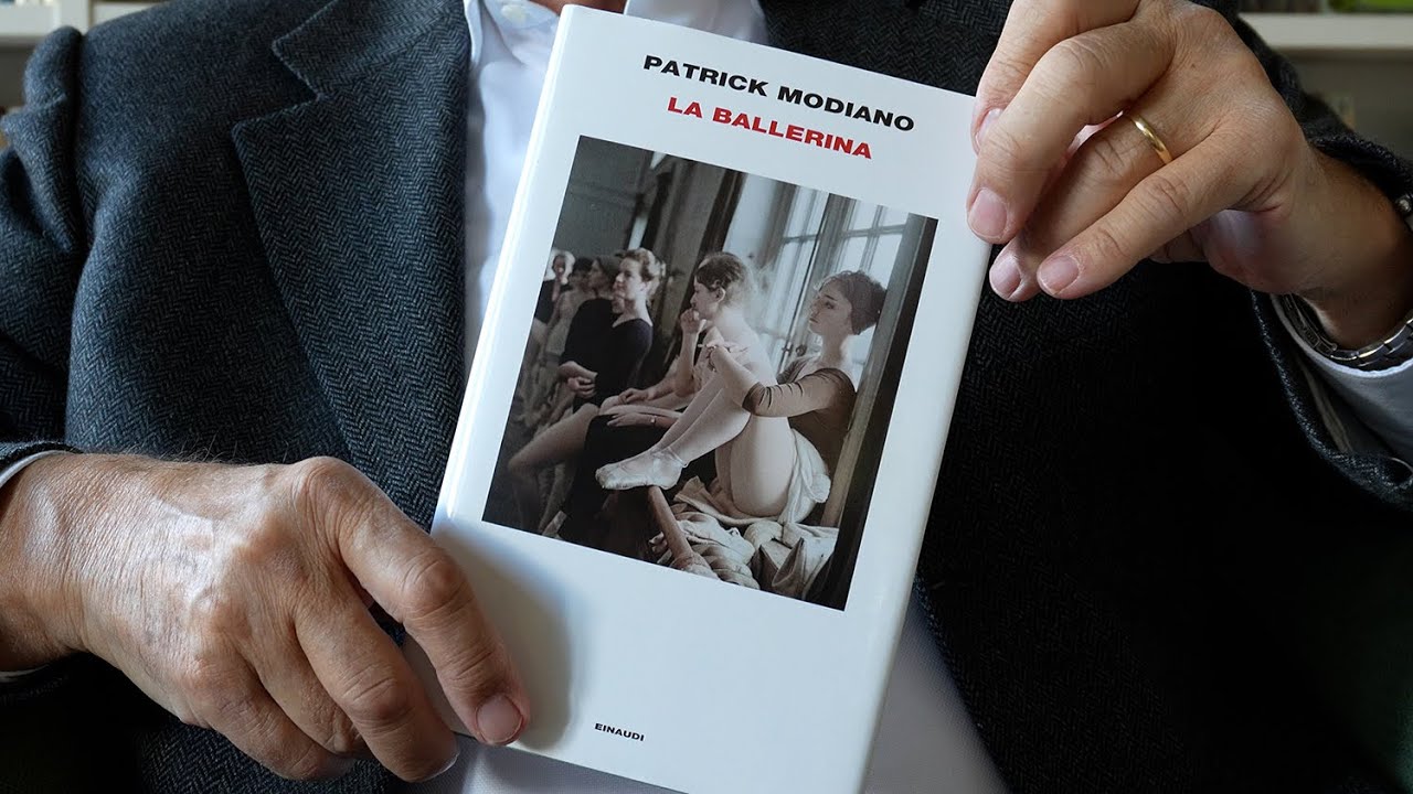 Circolo dei libri - 22.11.2025 - Patrick Modiano, La ballerina