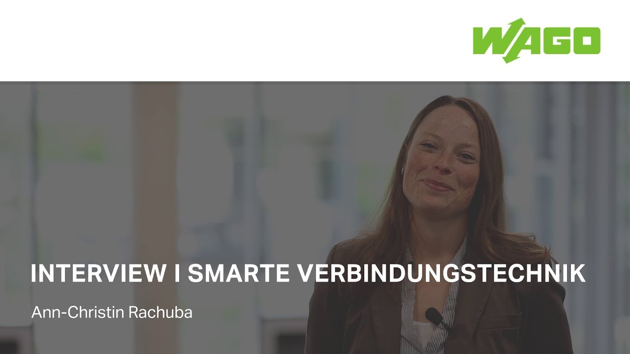 Was ist smarte Verbindungstechnik?