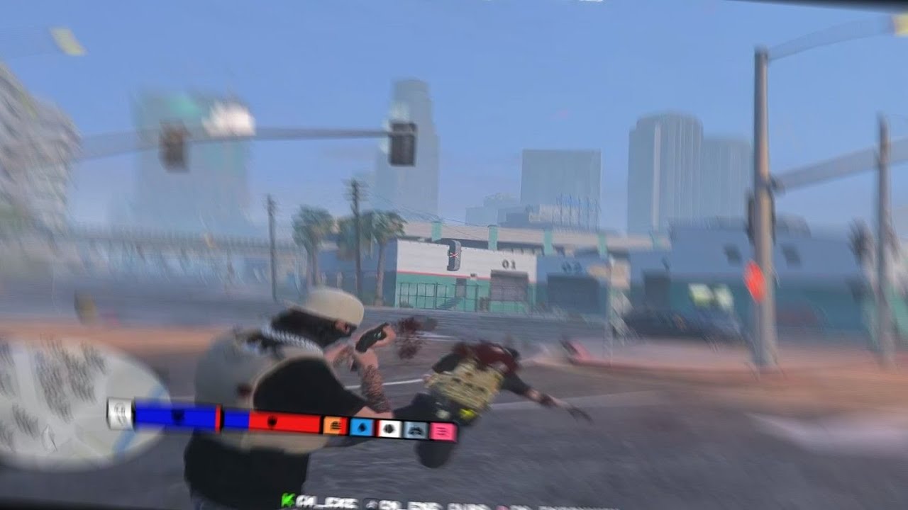 gunner.exe | Highlights Bobony RP