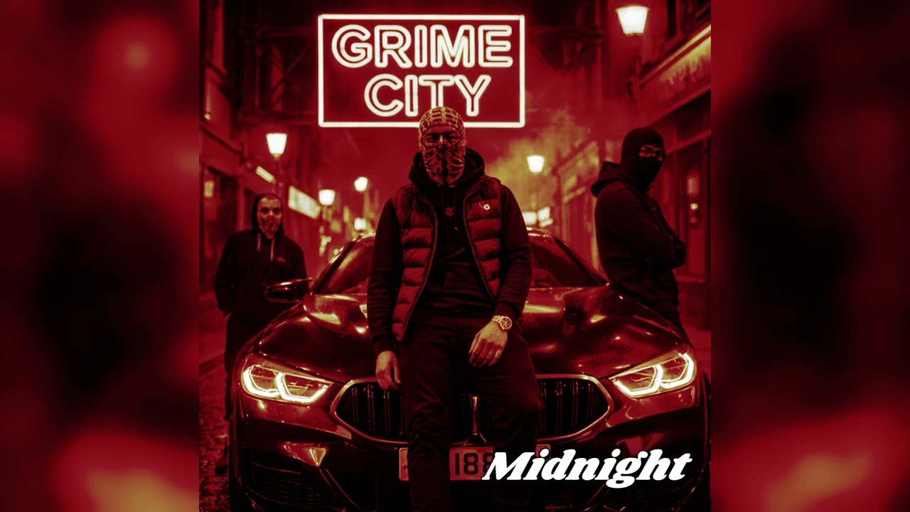 UK Drill Type Beat - Midnight prod. by TenorX