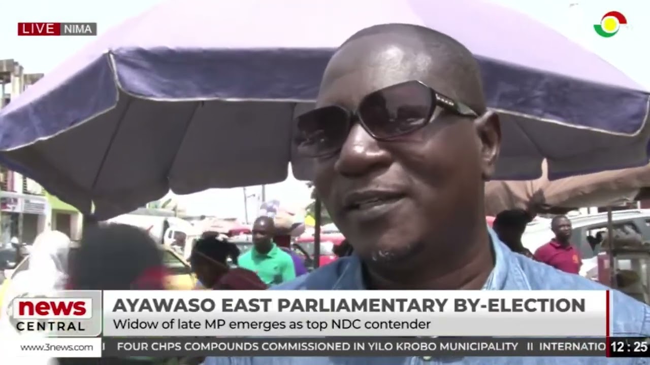 Ayawaso East Parliamentary By Election: Widow of late MP emerges as a top NDC contender