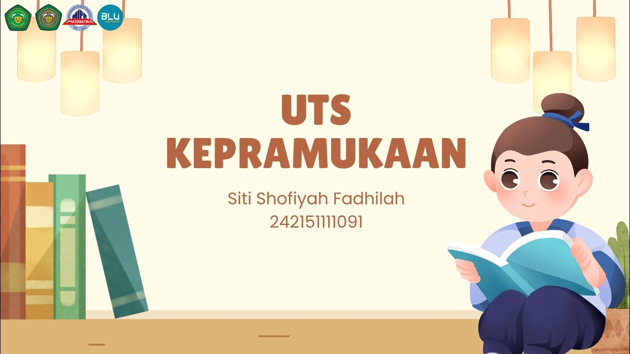 JAWABAN UTS PRAMUKA