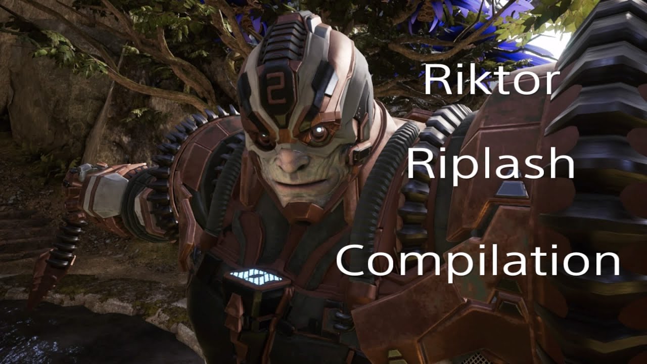 Riplash Montage