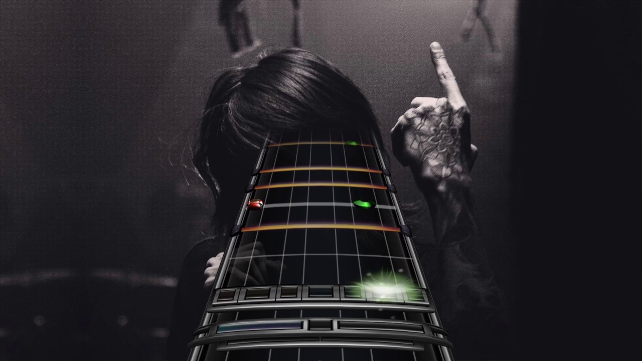 Bad Omens - Glass Houses (Drum Chart)