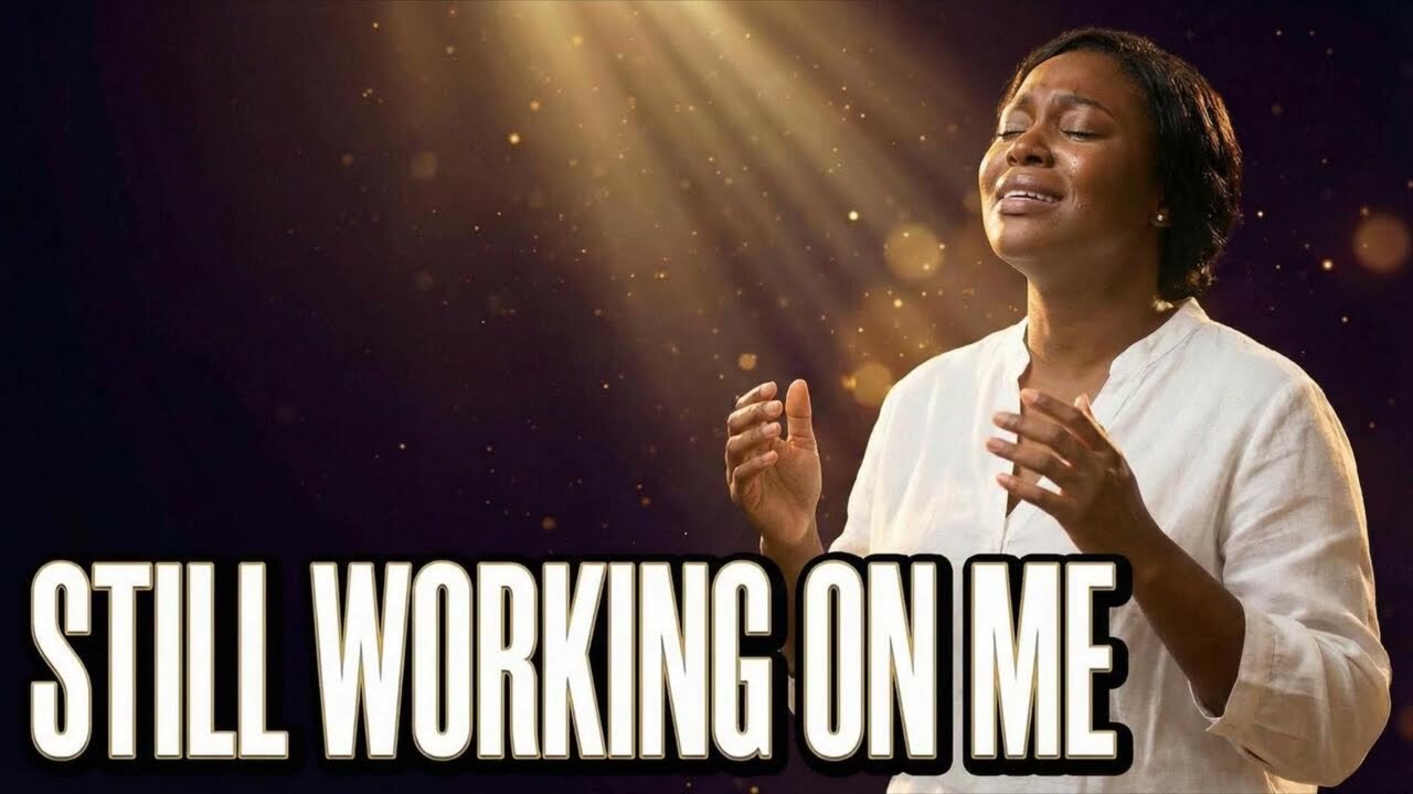 Still Working On Me - Soulful Gospel Jazz Healing Your Spirit | RaineVibes