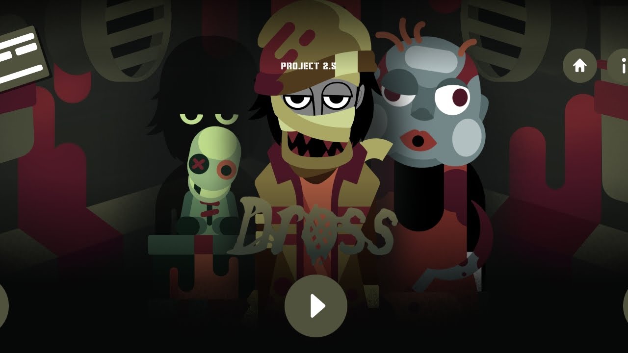 (Zedbox Pt.Final) Incredibox Dross: We Need Oxygen (MIX).