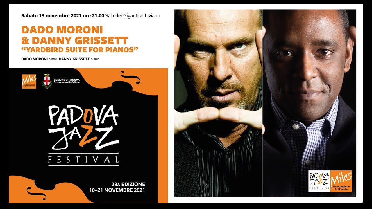 Dado Moroni & Danny Grissett - Blue Monk (Thelonious Monk)