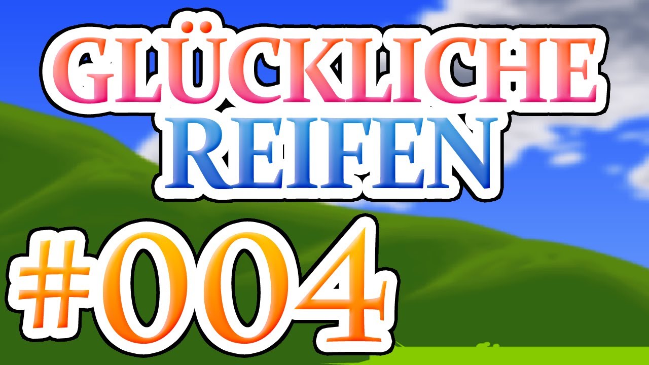 Lasst uns mit glücklichen Reifen spielen #004 - Zombey - Level!
