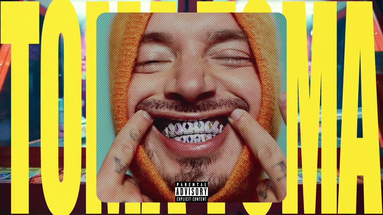 (FREE) J Balvin Type Beat | Toma Toma