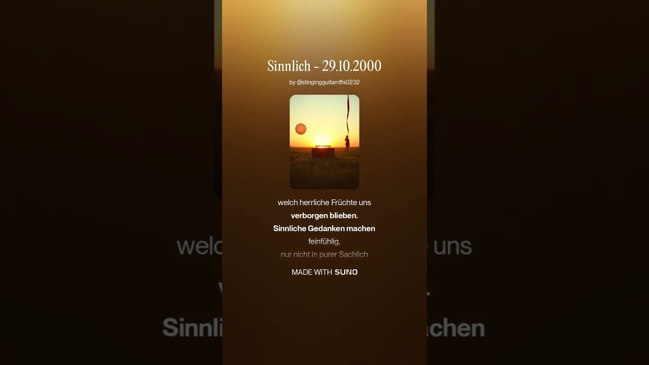 82 4 Sinnlich   29 10 2000