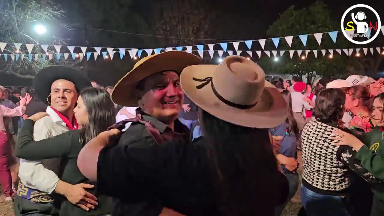 LA BANDA DE PASTOR LUNA - FESTIVIDAD DE ITATÍ 2025 (Campo del Chango Villafañe, Gral. Capdevilla)