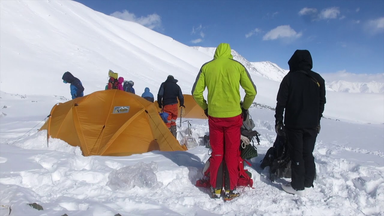 Stok Kangri Feb 2019