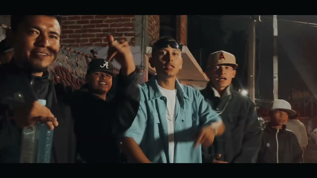 1-Ajustes☠️(VídeOficial)album(MUERTE Y FAMA)GANSTERMUSIC🔥