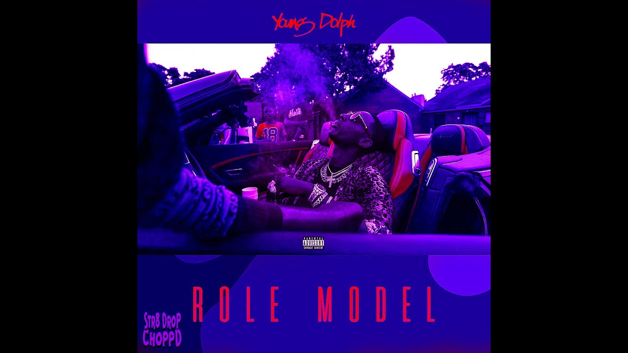 Young Dolph - Muhammad (Str8Drop ChoppD remix // choped & screwed