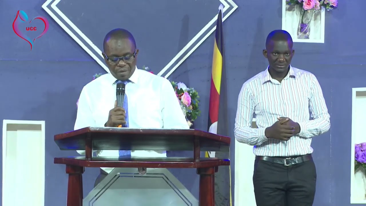 (Part 3) WISDOM SERRIES-Pr Denis Musoke-THE DOOR OF WISDOM Live @UCC INNERMAN MINISTRIES 15 09 2022